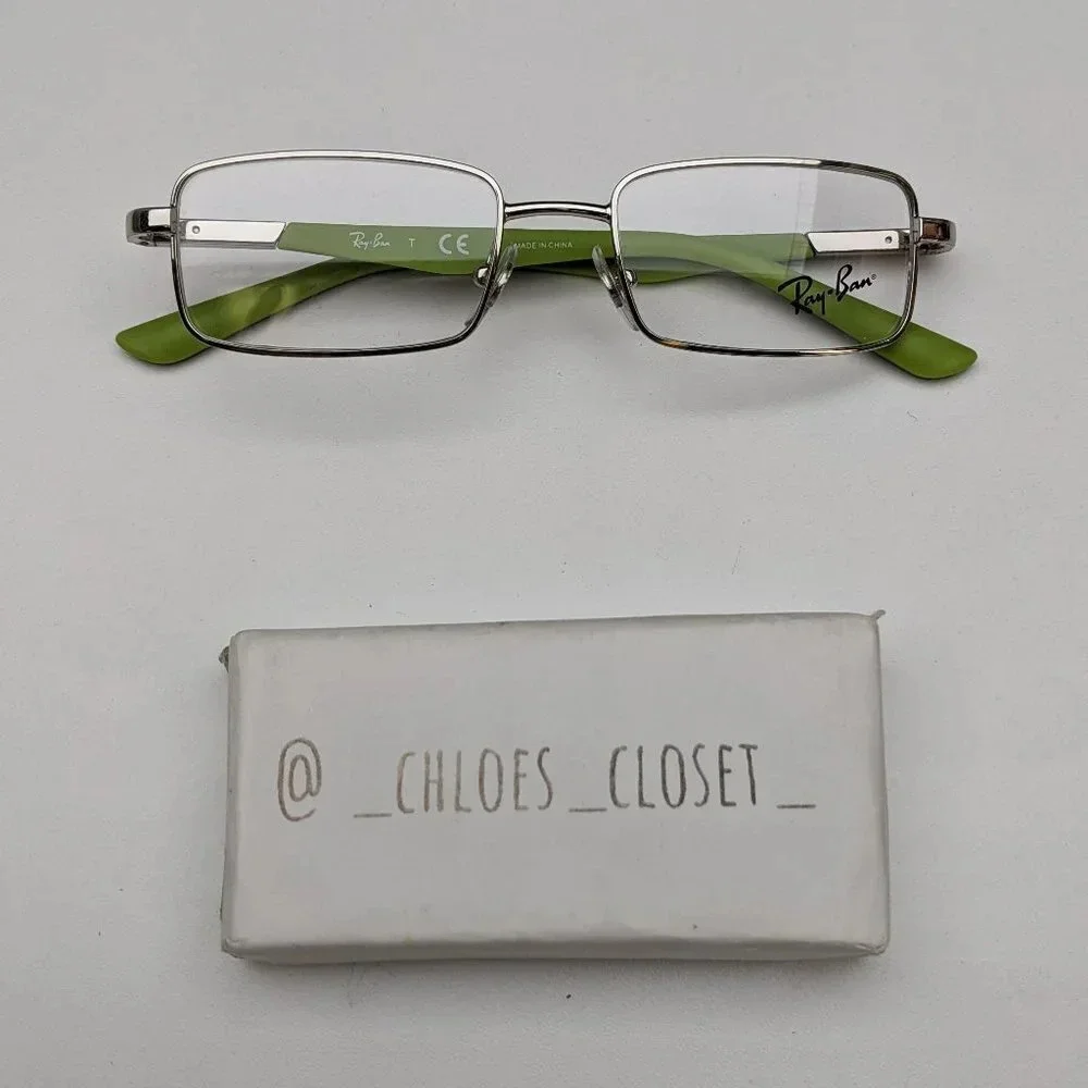 🕶️Ray-Ban RB1033 Kids Eyeglasses/PS846🕶️